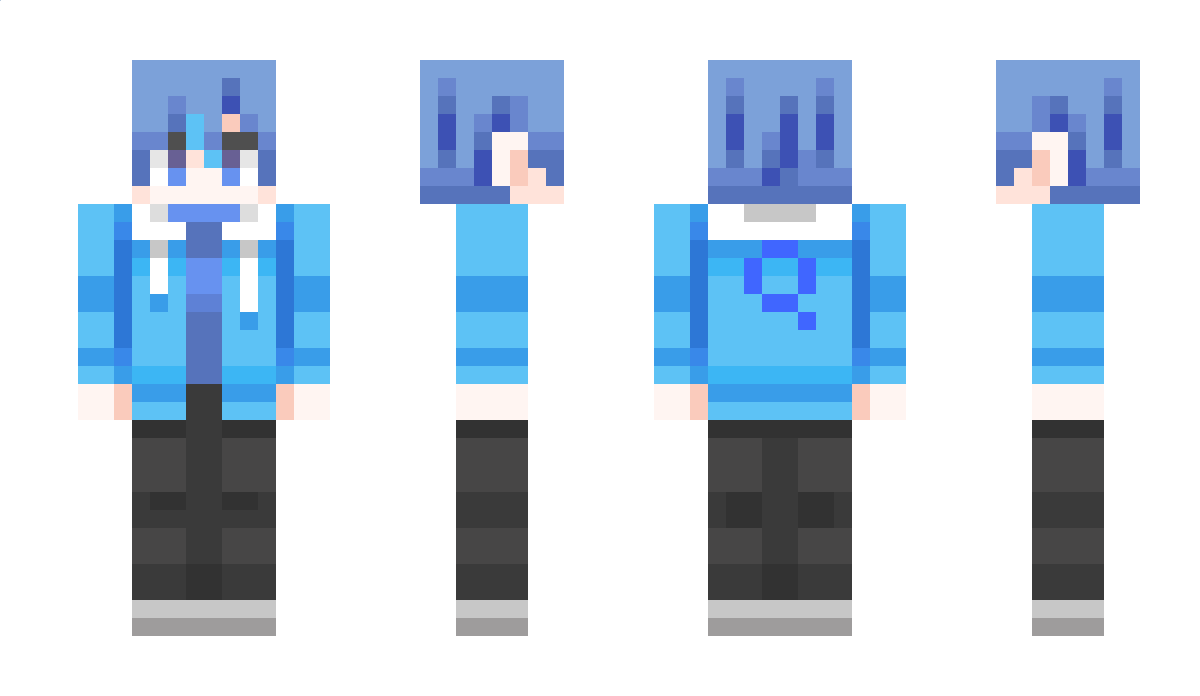 Lou_JM Minecraft Skin