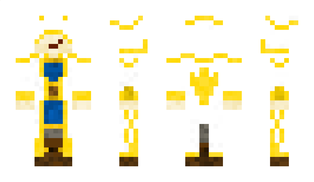 Denrick Minecraft Skin