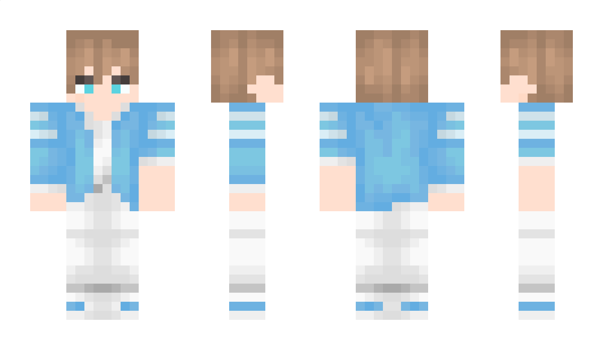 TheMmu Minecraft Skin