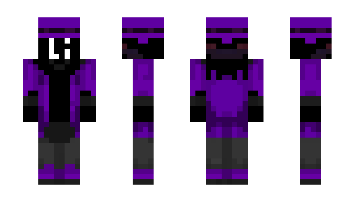 Theiraqies Minecraft Skin