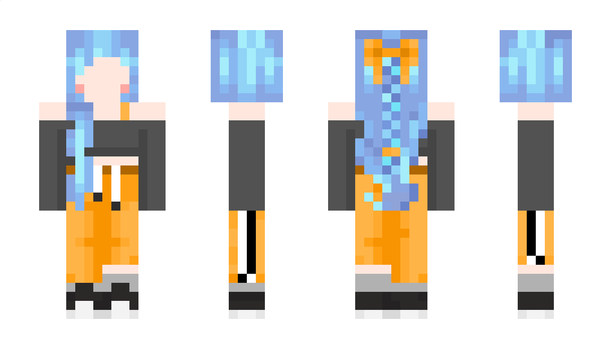 Nala___ Minecraft Skin