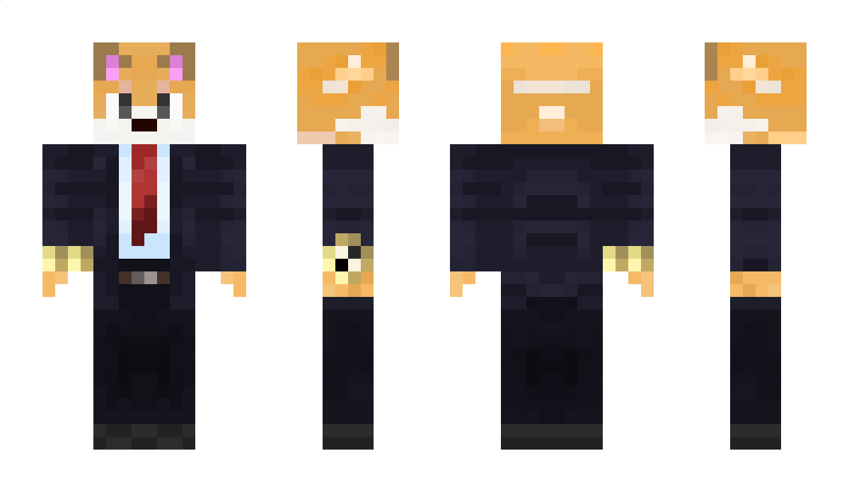 Sobaken_t Minecraft Skin