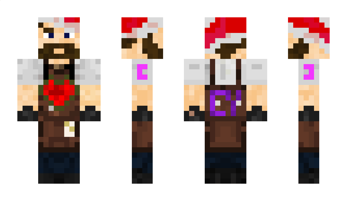 cynicalmax Minecraft Skin