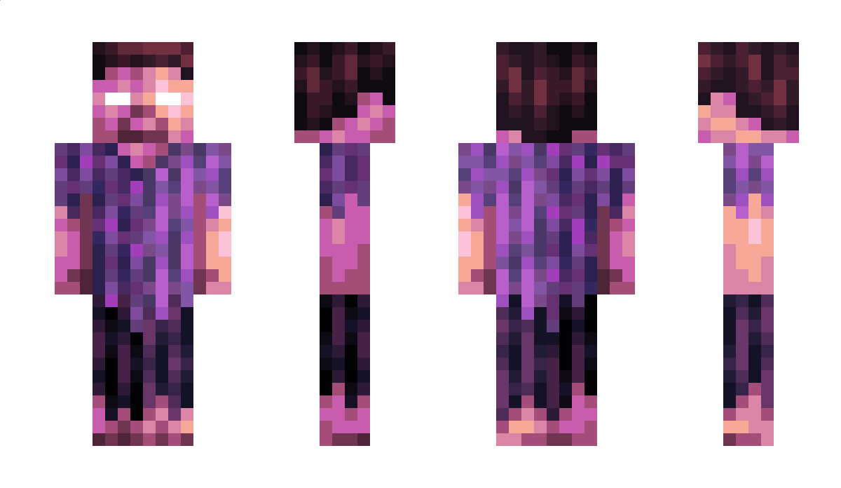 Krizd Minecraft Skin