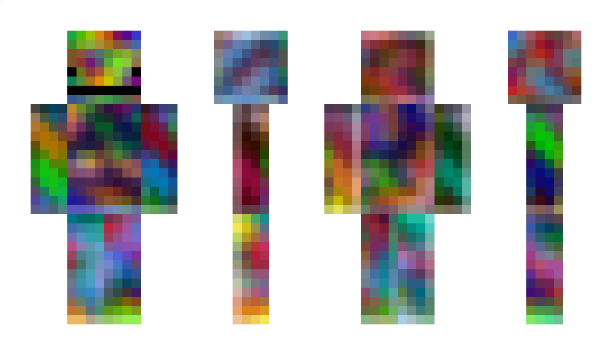 RubberDuckyyyyyy Minecraft Skin