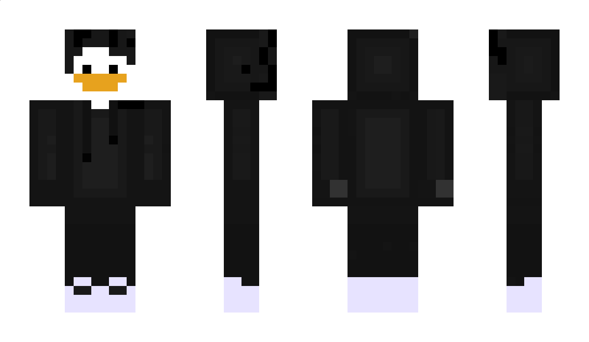 SpectreSai3587 Minecraft Skin