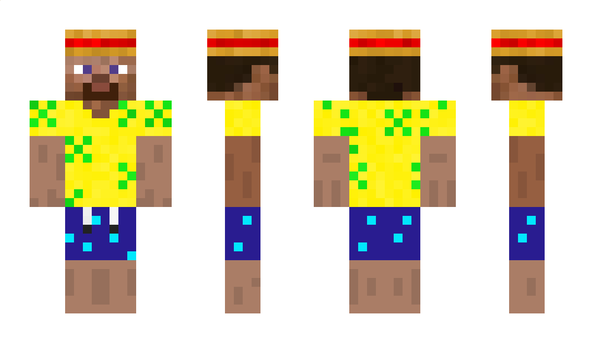 sk1nhead Minecraft Skin