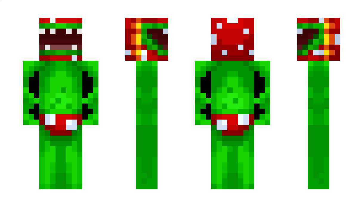 Miles0112 Minecraft Skin