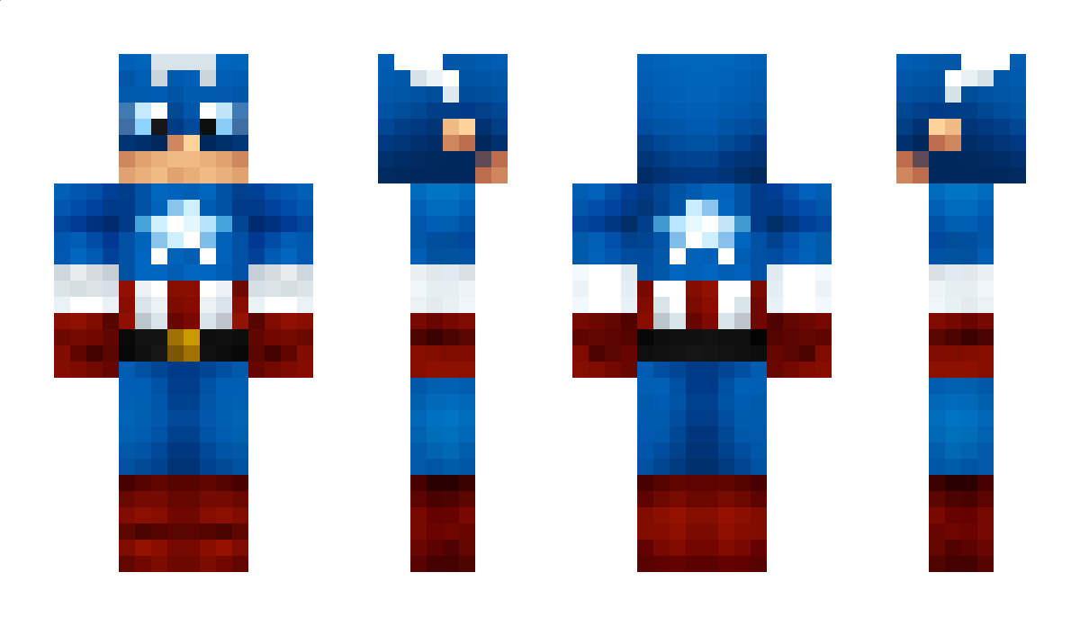 Silly_Biscuit Minecraft Skin