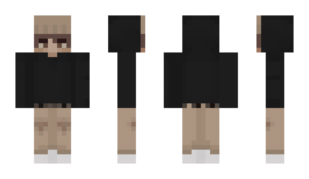 The_Gabeo Minecraft Skin