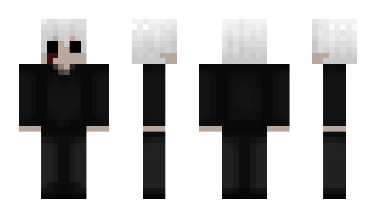 Pabl0WL Minecraft Skin