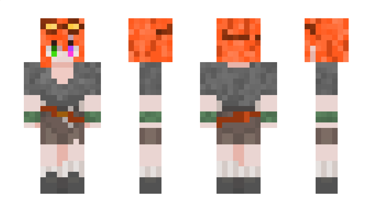 SabineAstroph Minecraft Skin