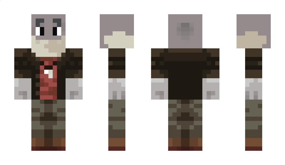 Lip_ton_ Minecraft Skin