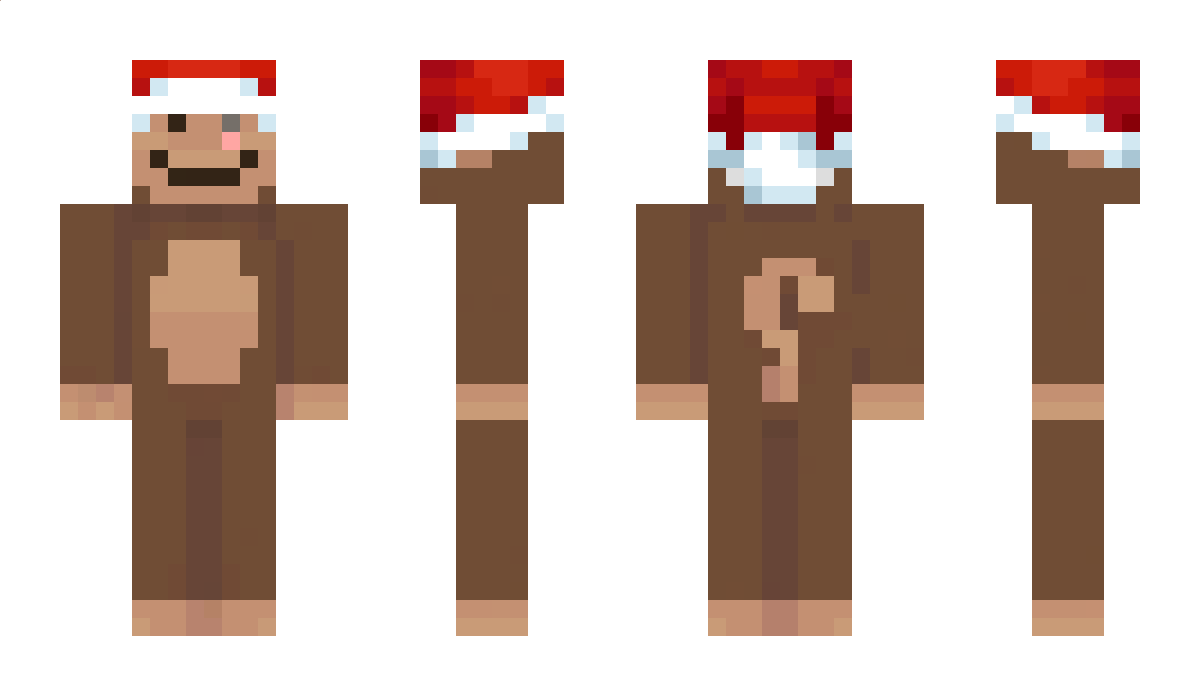 Puppy_pvp Minecraft Skin