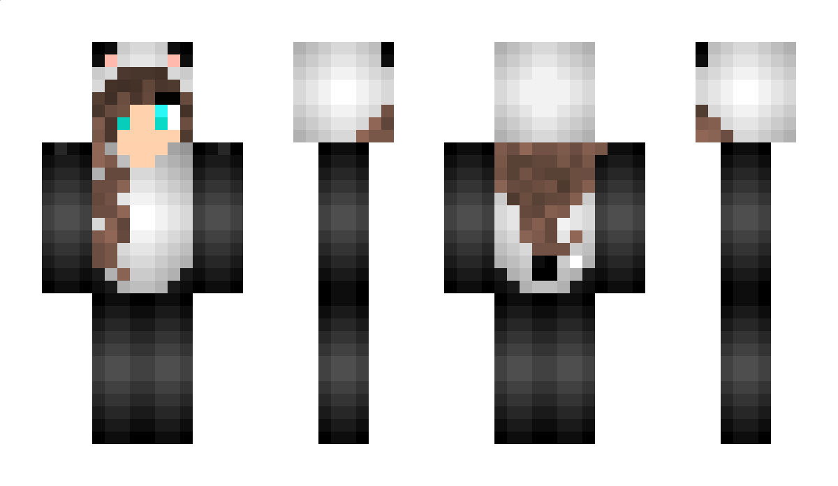 Littleduck1 Minecraft Skin