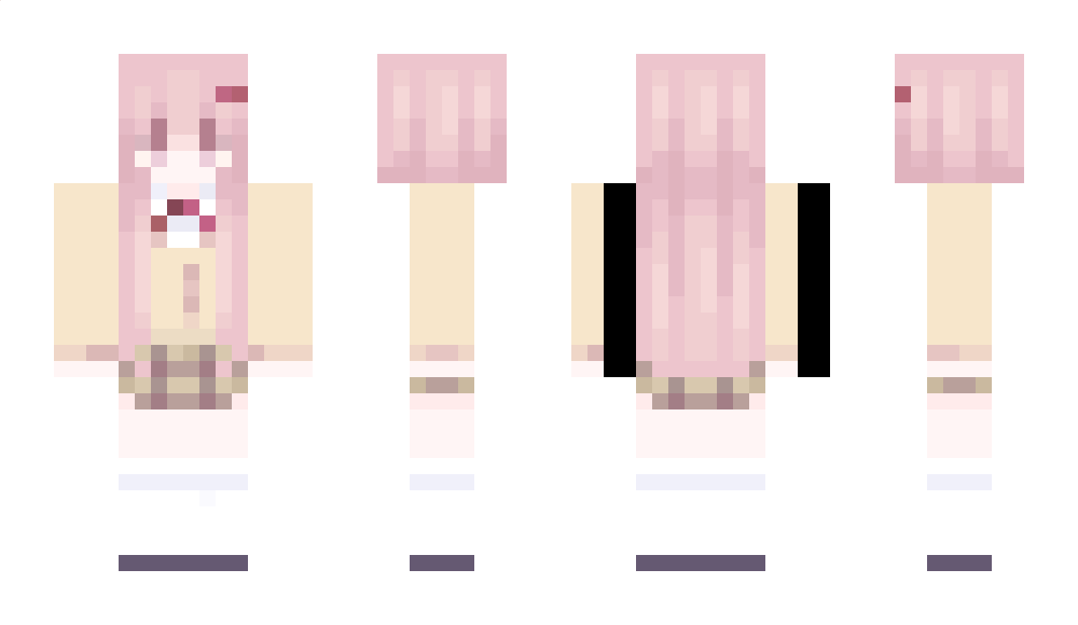 sxvka_ Minecraft Skin