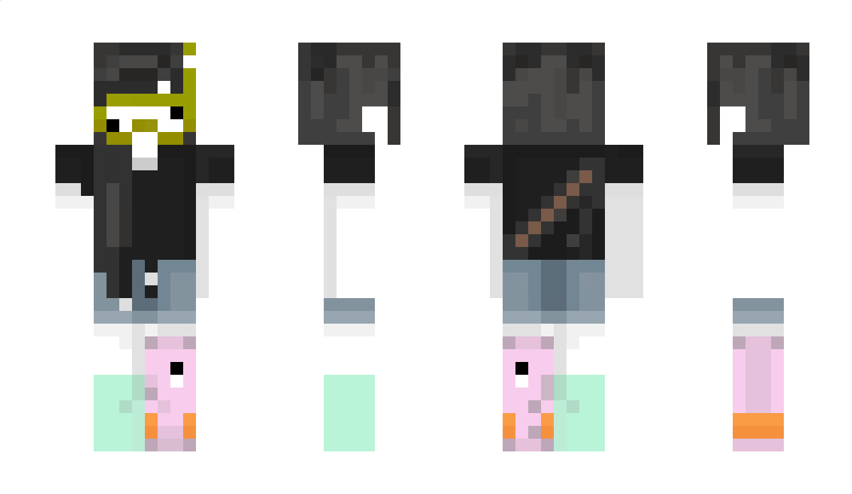 Femc Minecraft Skin