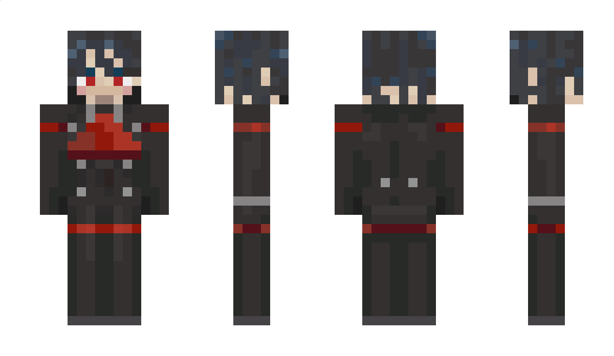 BillClintonPlayZ Minecraft Skin