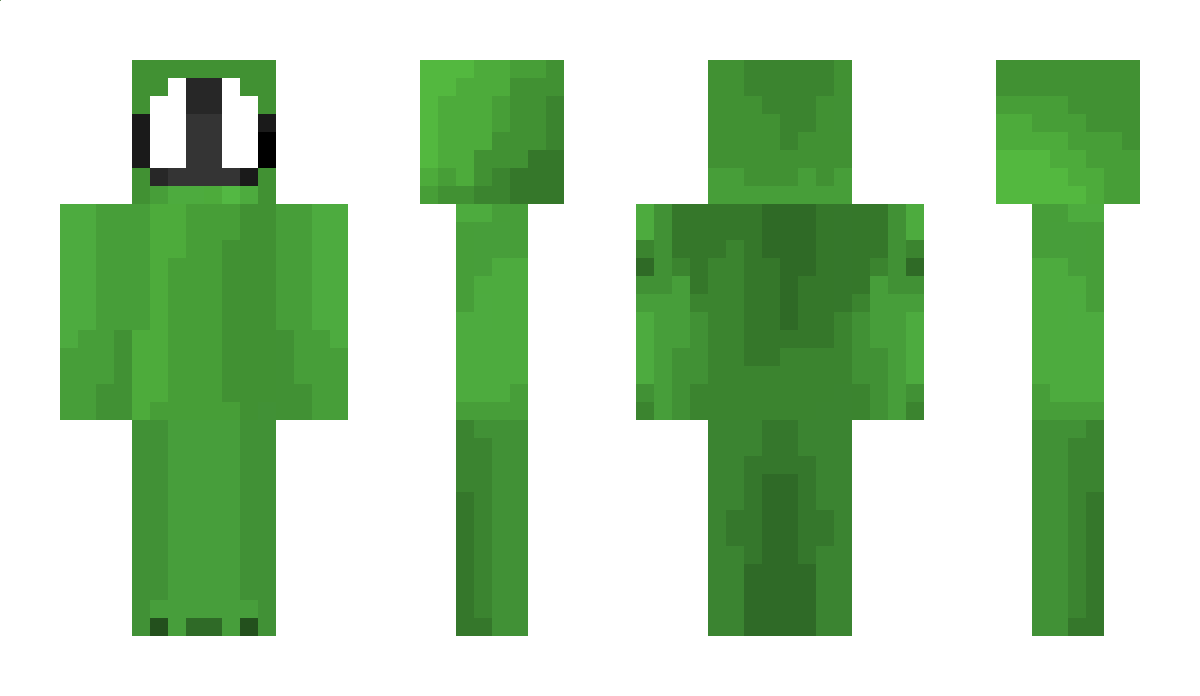 Antimilk Minecraft Skin