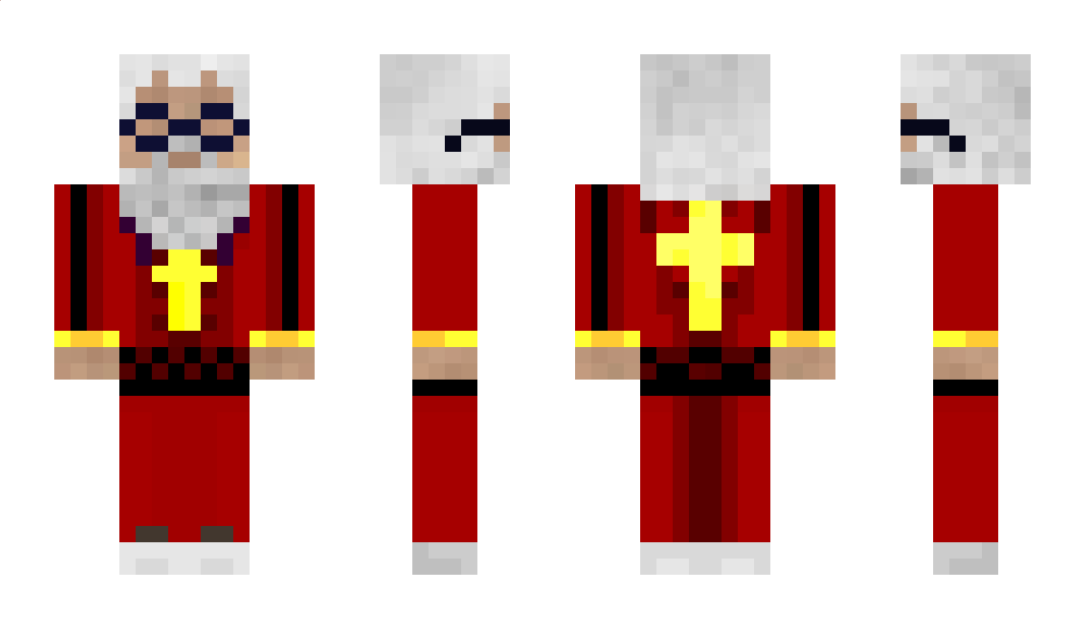 BuildSmash Minecraft Skin