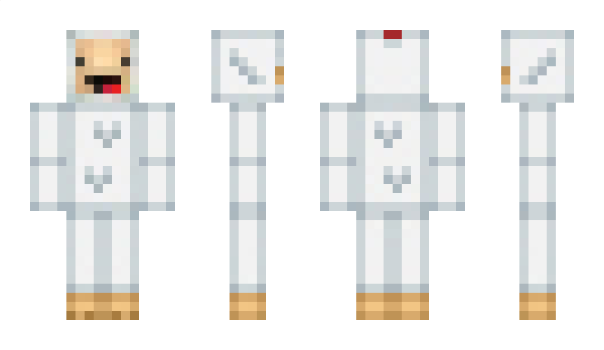 Nakashi Minecraft Skin