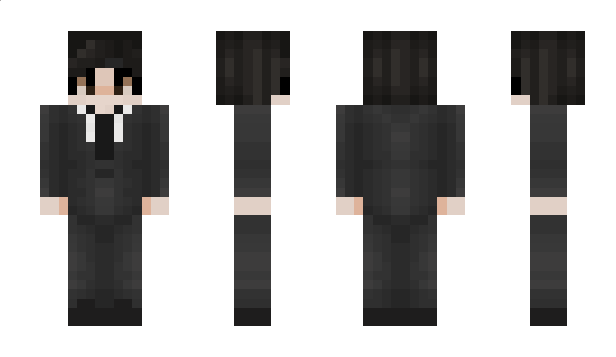 BlockerN3_ Minecraft Skin