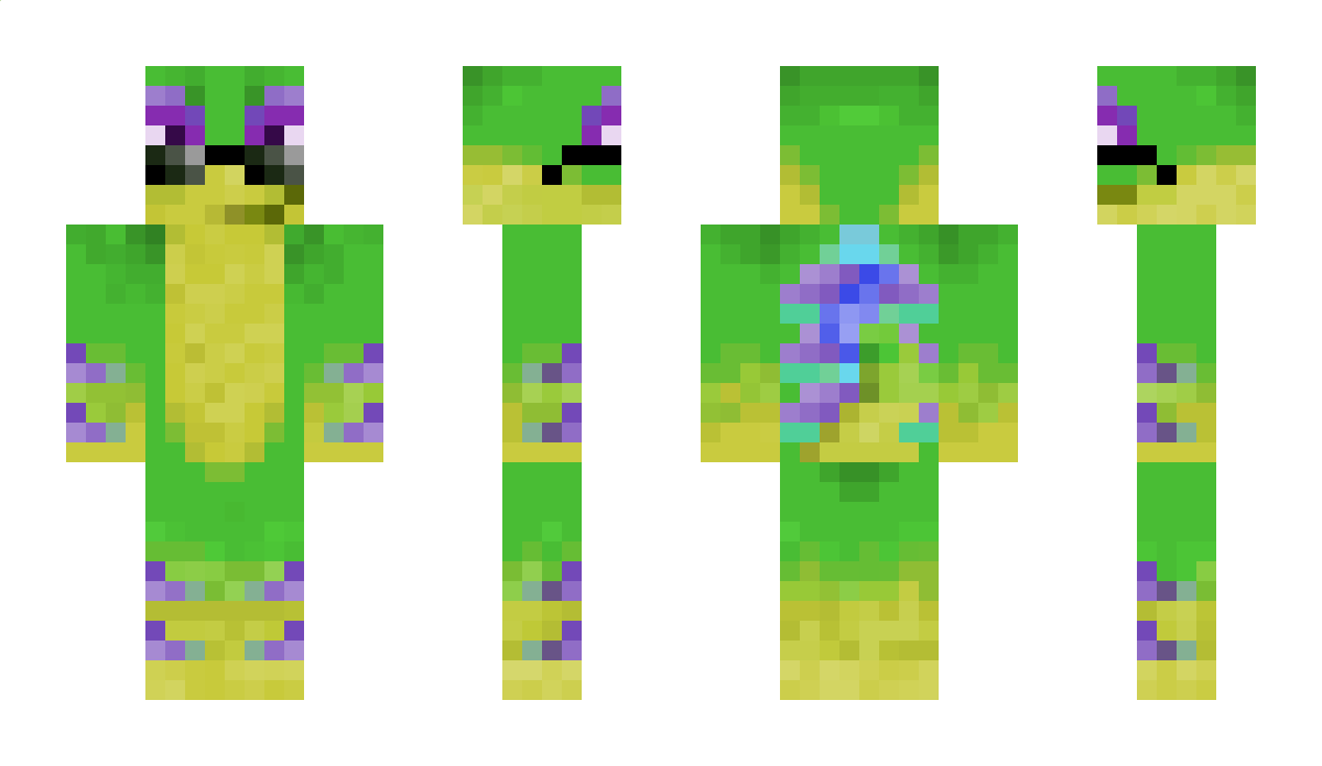 Gexey Minecraft Skin