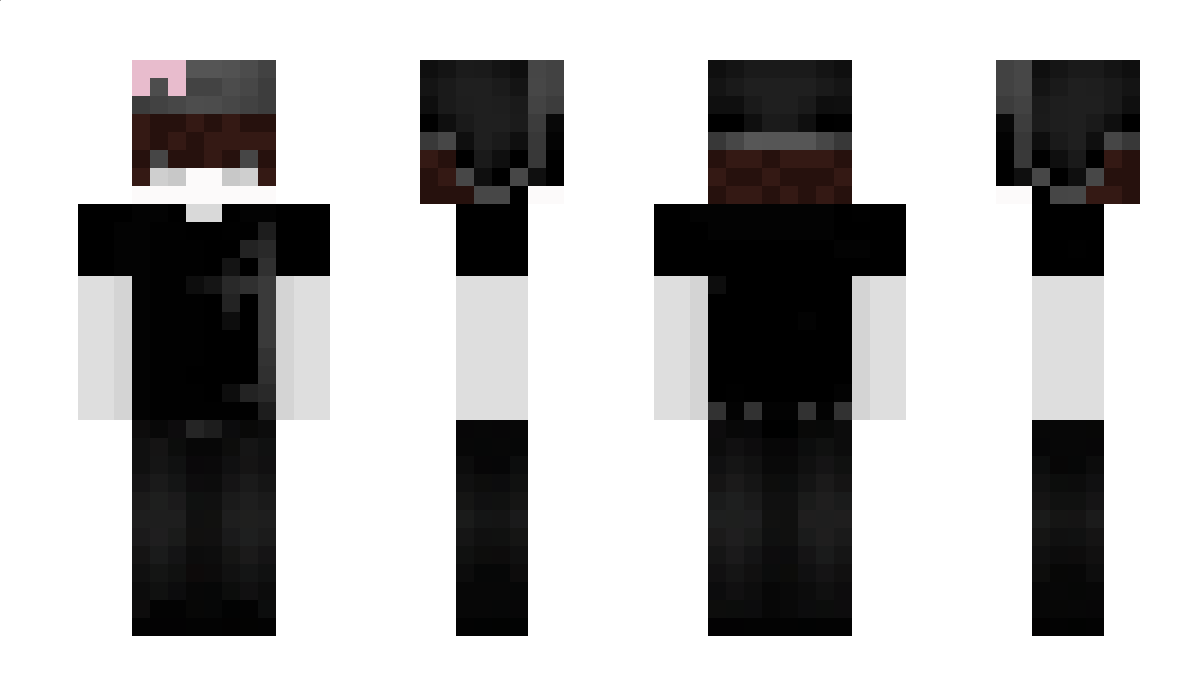 MarcelixonGamer Minecraft Skin