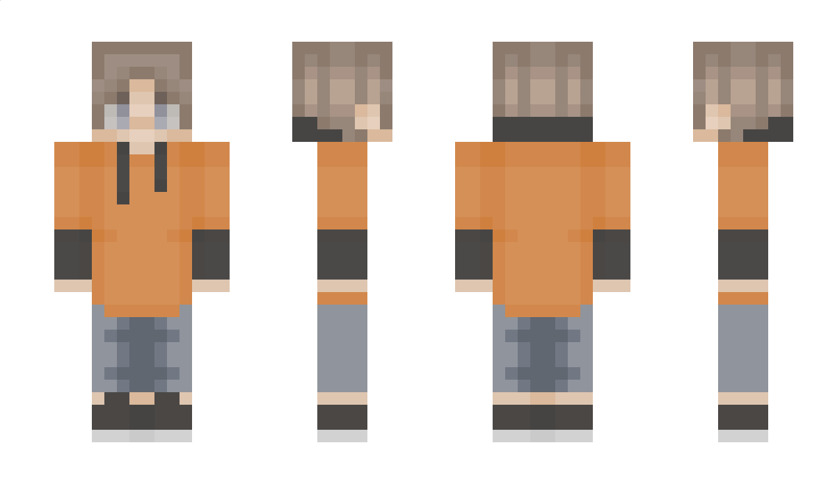 Gamiss Minecraft Skin