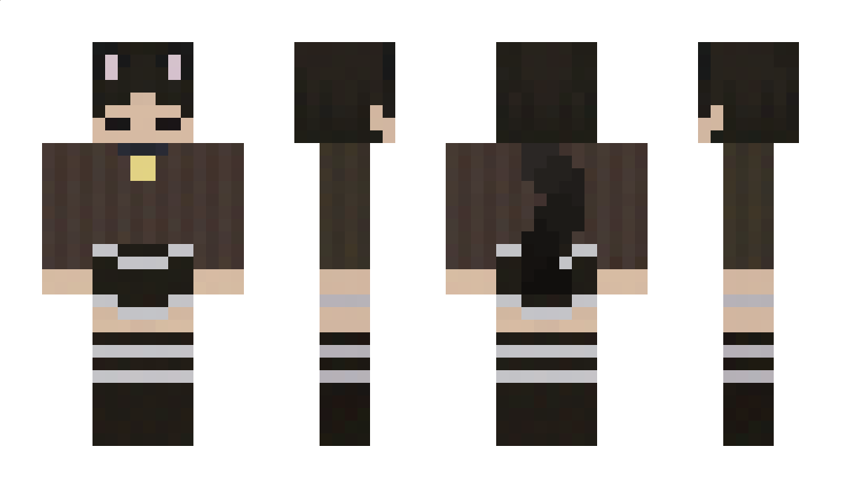 max_eepy Minecraft Skin