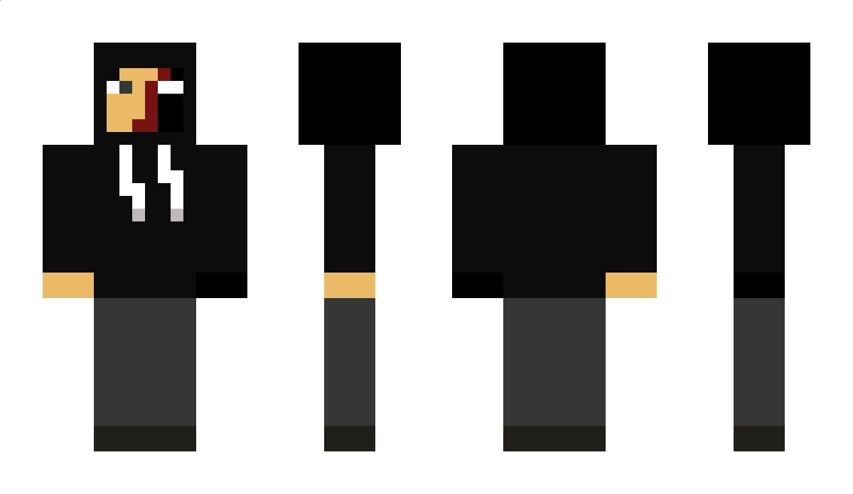 XX_ADRYS_XX Minecraft Skin