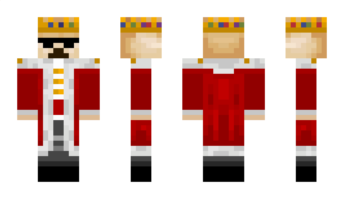 Melatonone Minecraft Skin