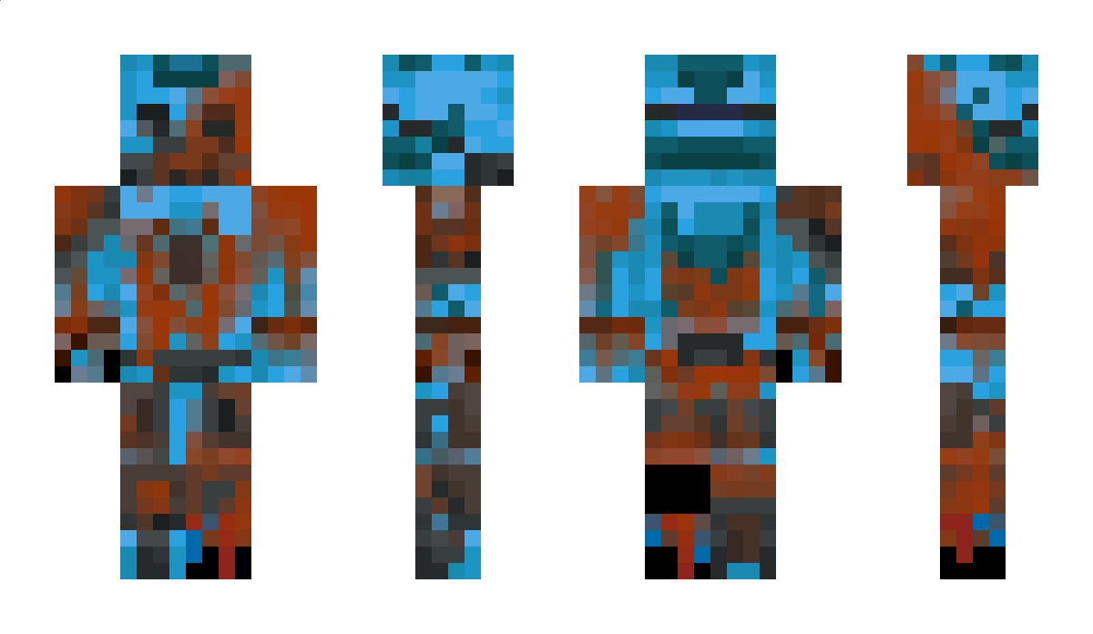 Arti_Main Minecraft Skin