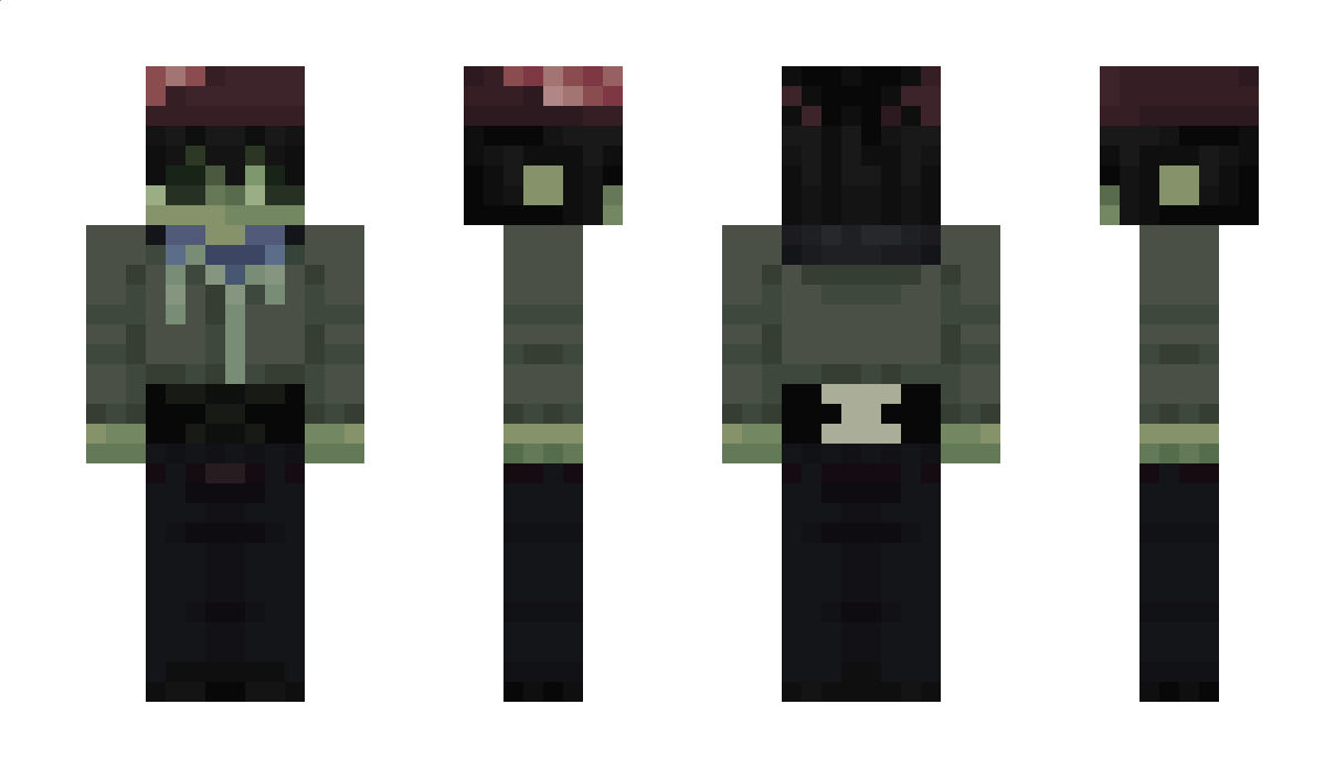 sojuusea Minecraft Skin