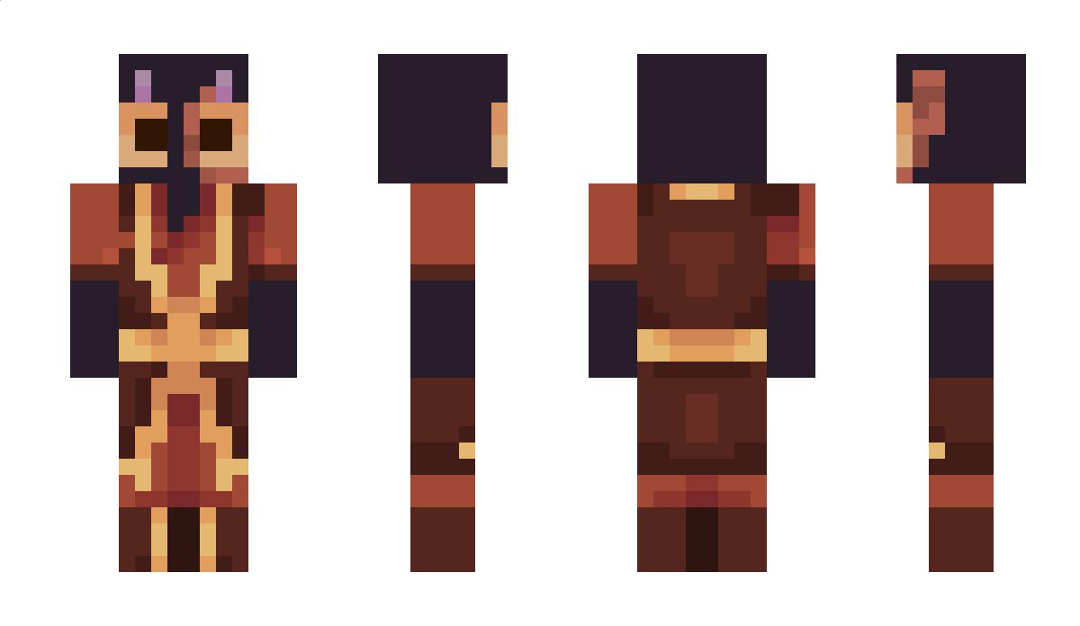 OliverHCB Minecraft Skin