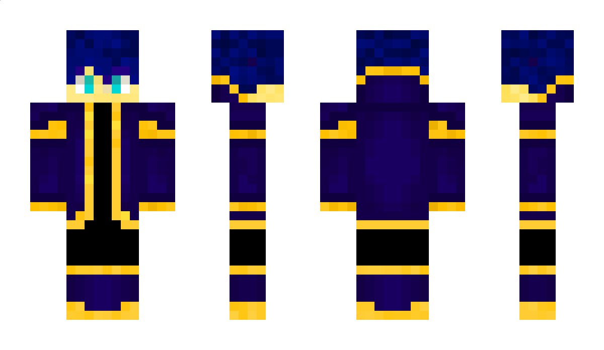 Evburger1 Minecraft Skin