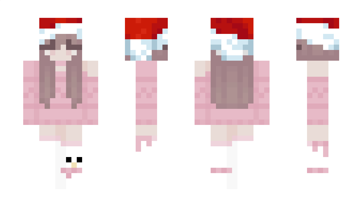 PearlescentStarr Minecraft Skin