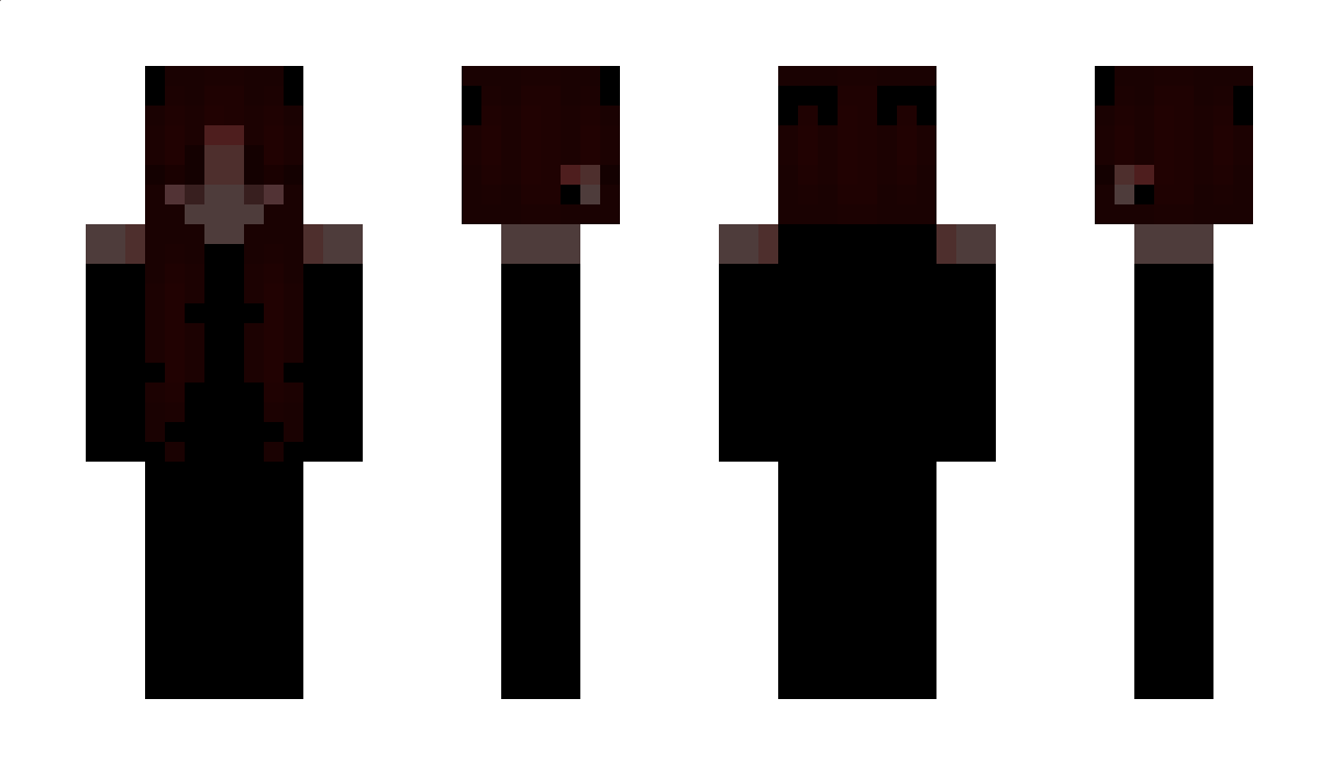 Thecomradefish Minecraft Skin