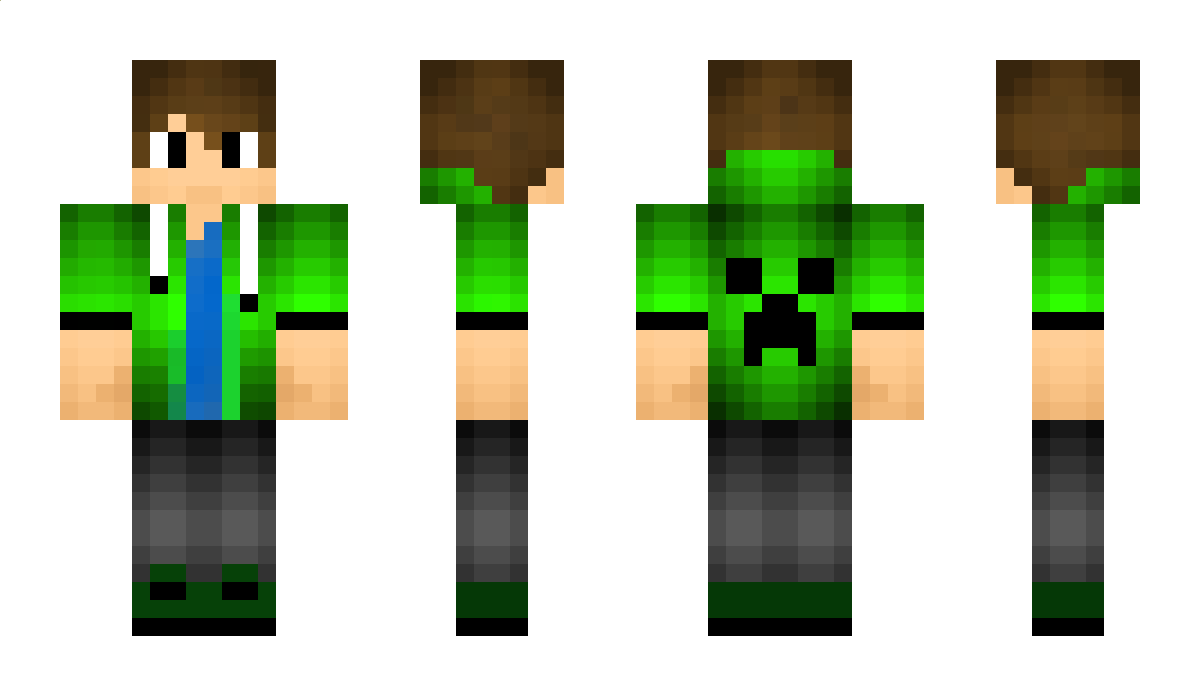 joaojmr Minecraft Skin