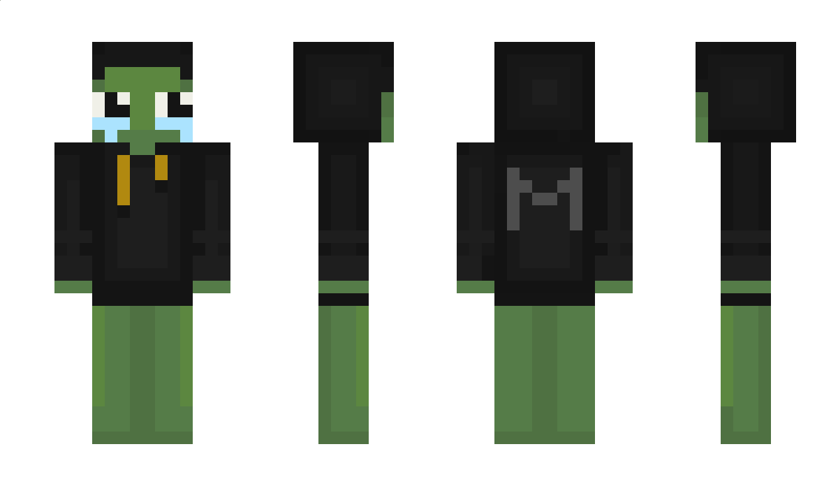 quiddmitch Minecraft Skin