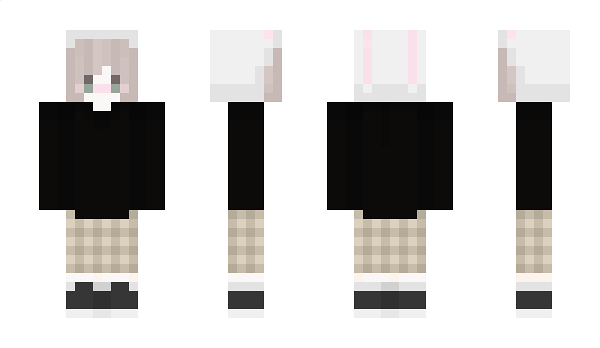 sequoia0333 Minecraft Skin