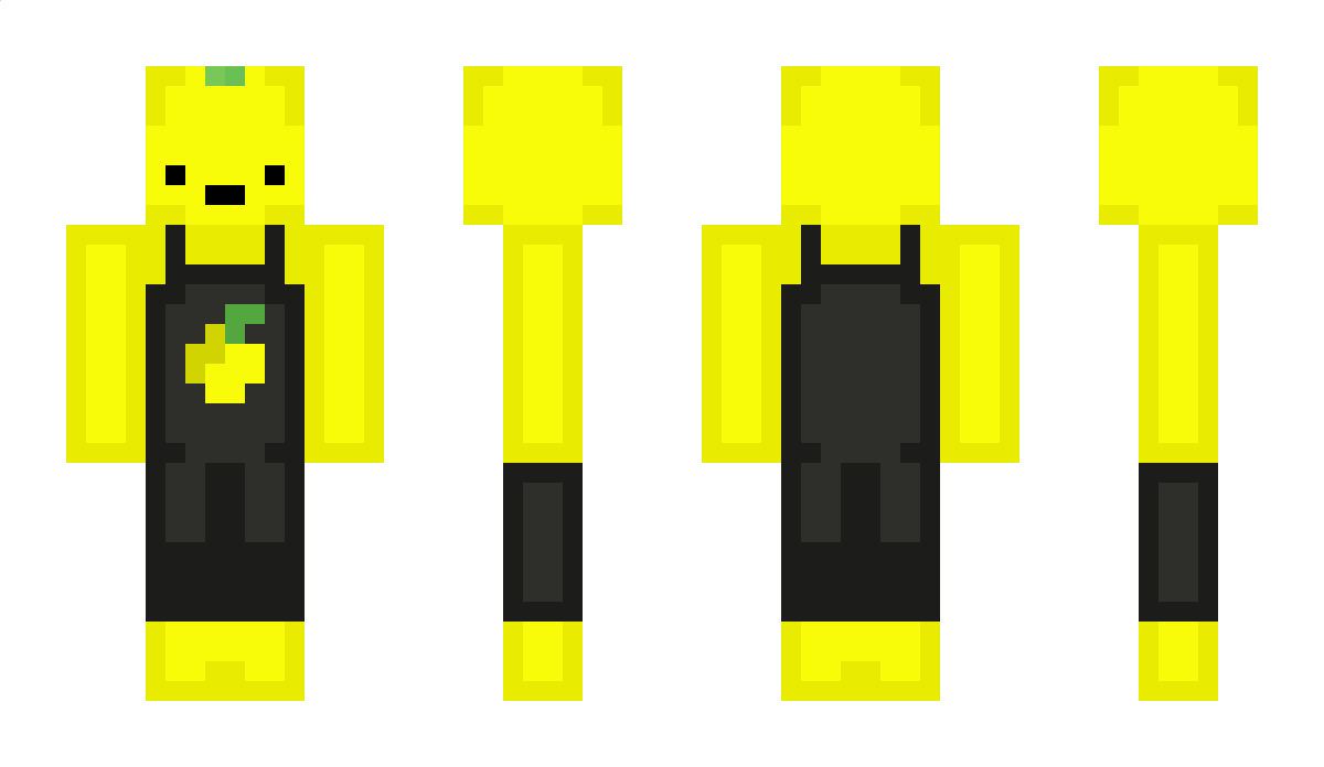 KiediCD Minecraft Skin