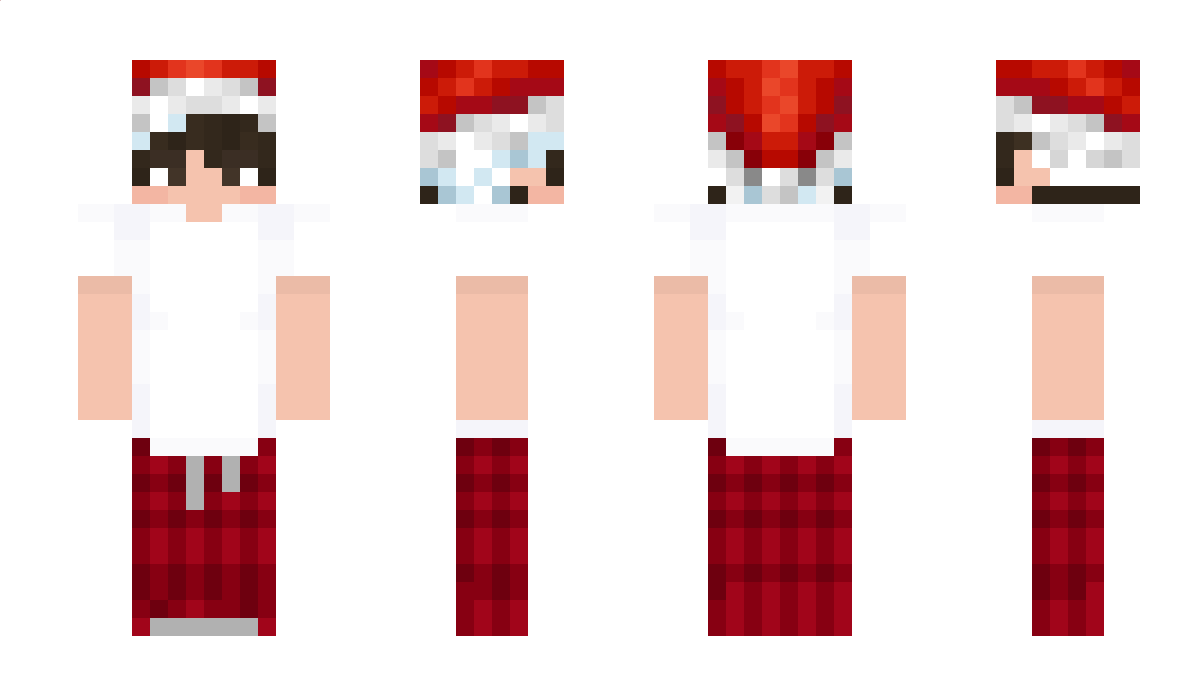 _MrShow Minecraft Skin