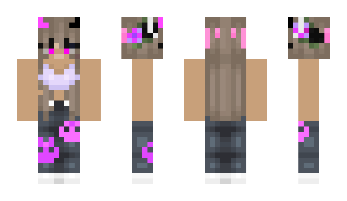 _SonoCri Minecraft Skin