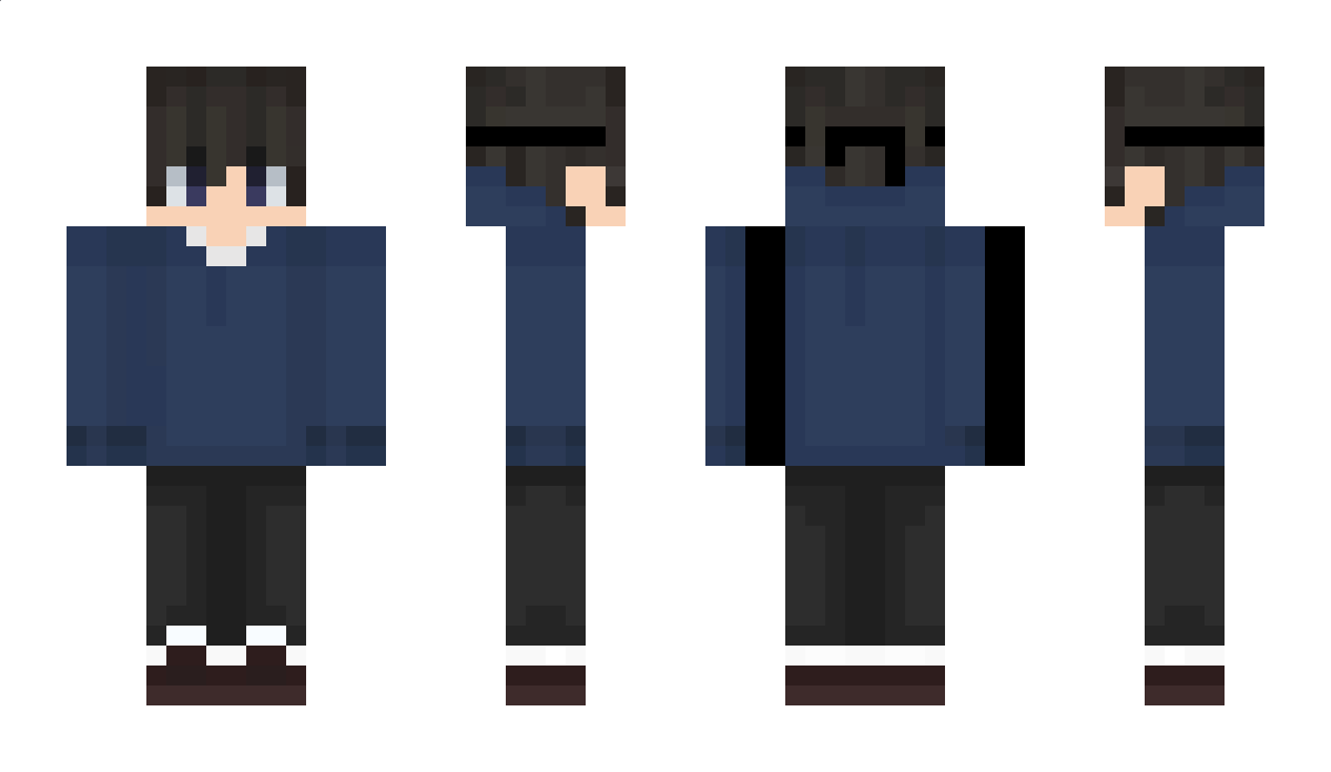 oAmgr_ Minecraft Skin