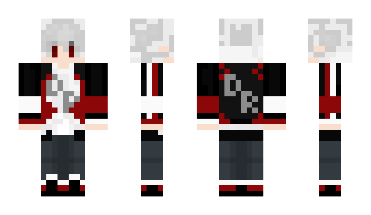 DanniRayyan Minecraft Skin