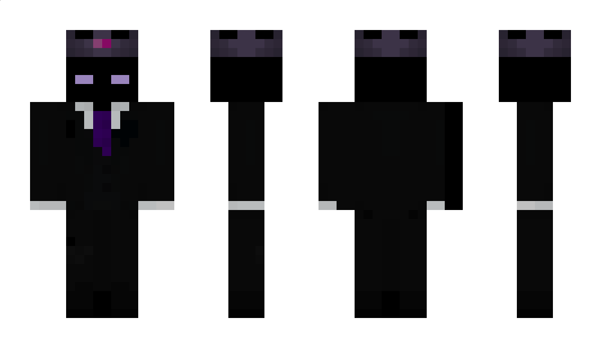 NinjaGOD56 Minecraft Skin