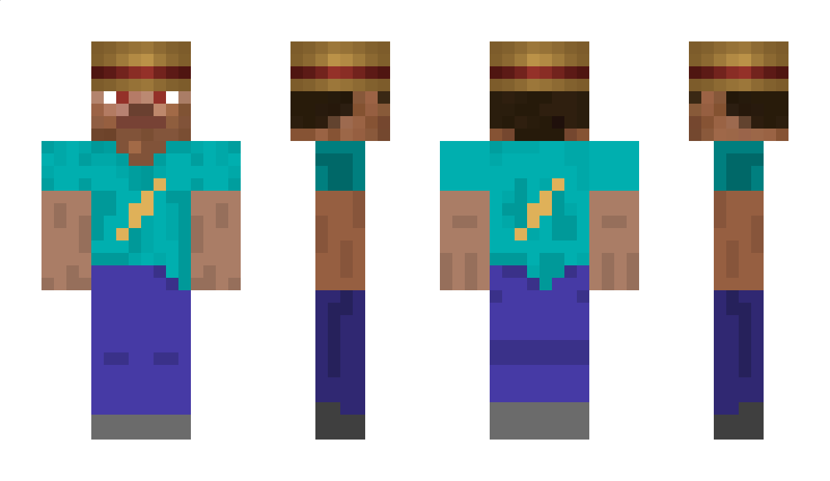 awakenet Minecraft Skin