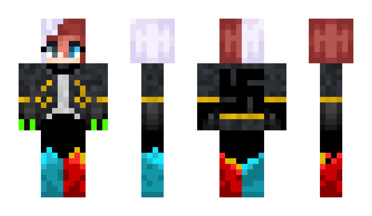 Ksnoex Minecraft Skin