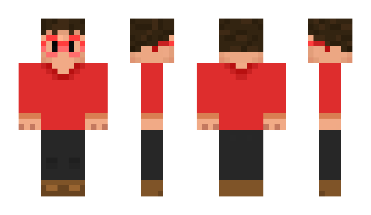 Dawideusz Minecraft Skin